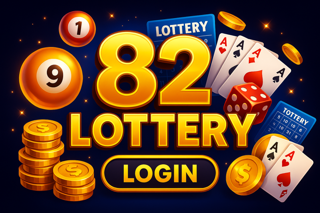 82 Lottery Login